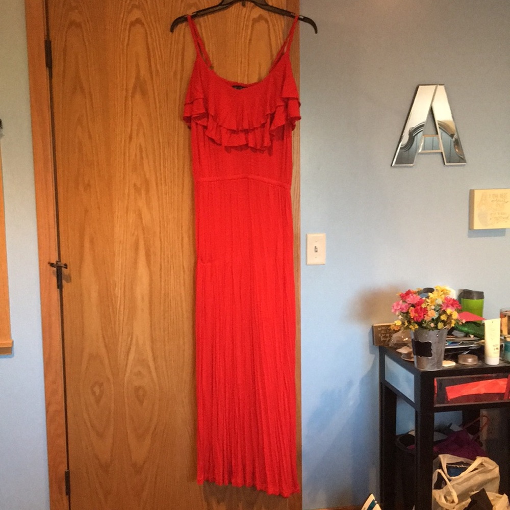 2X Forever 21  Maxi Dress